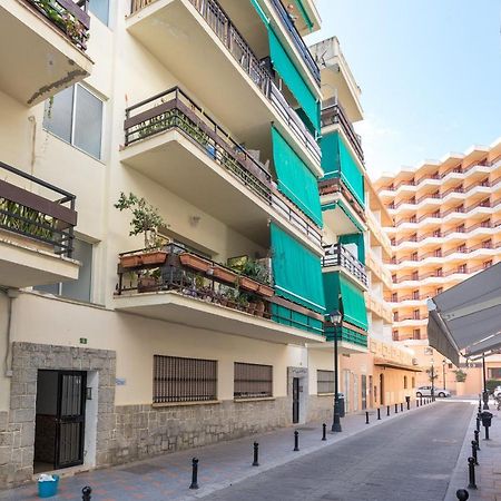 Malagasuite Front Beach Fuengirola Dış mekan fotoğraf