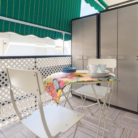 Malagasuite Front Beach Fuengirola Dış mekan fotoğraf