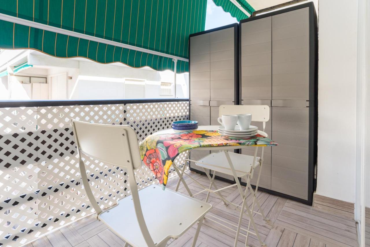 Malagasuite Front Beach Fuengirola Dış mekan fotoğraf