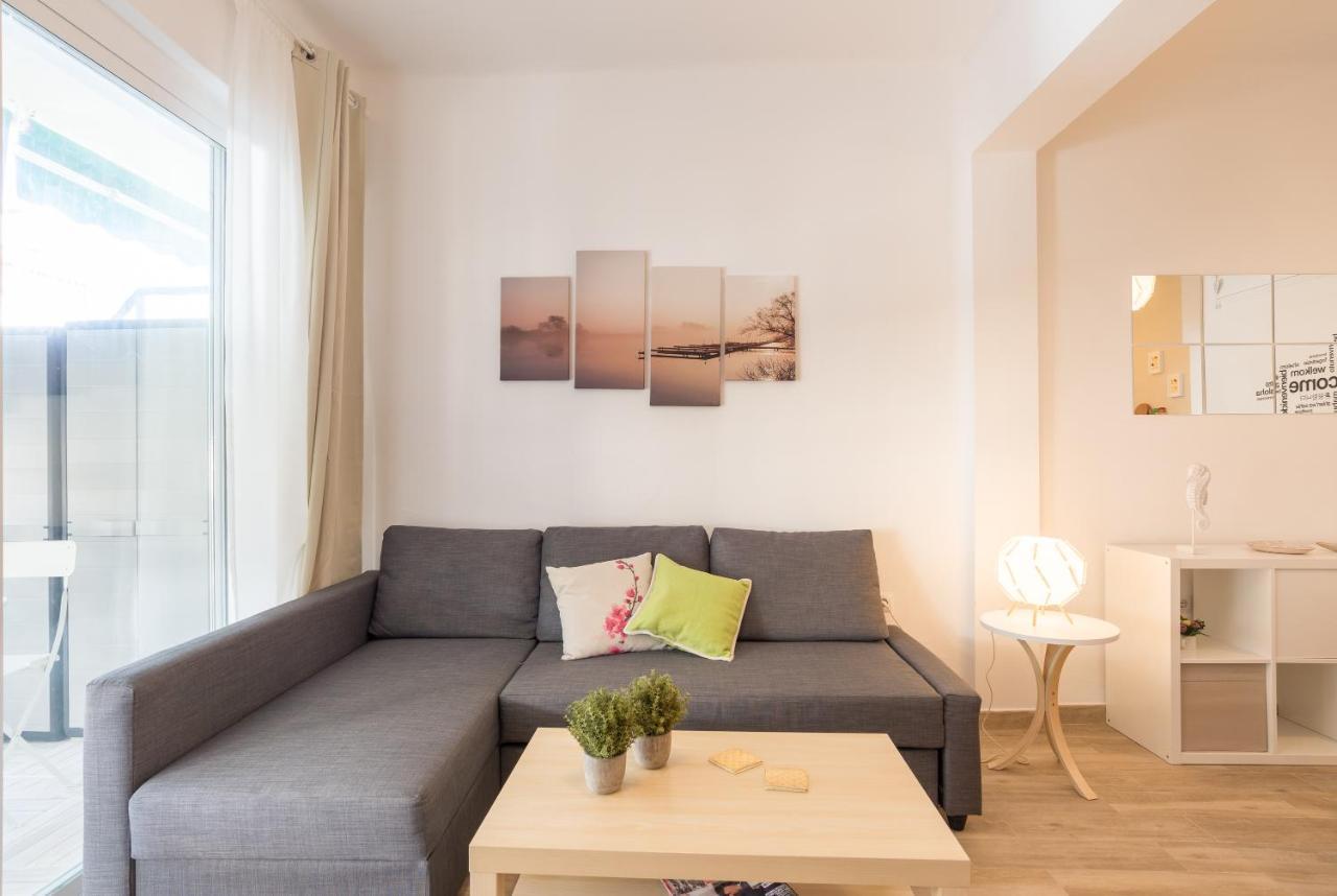 Malagasuite Front Beach Fuengirola Dış mekan fotoğraf