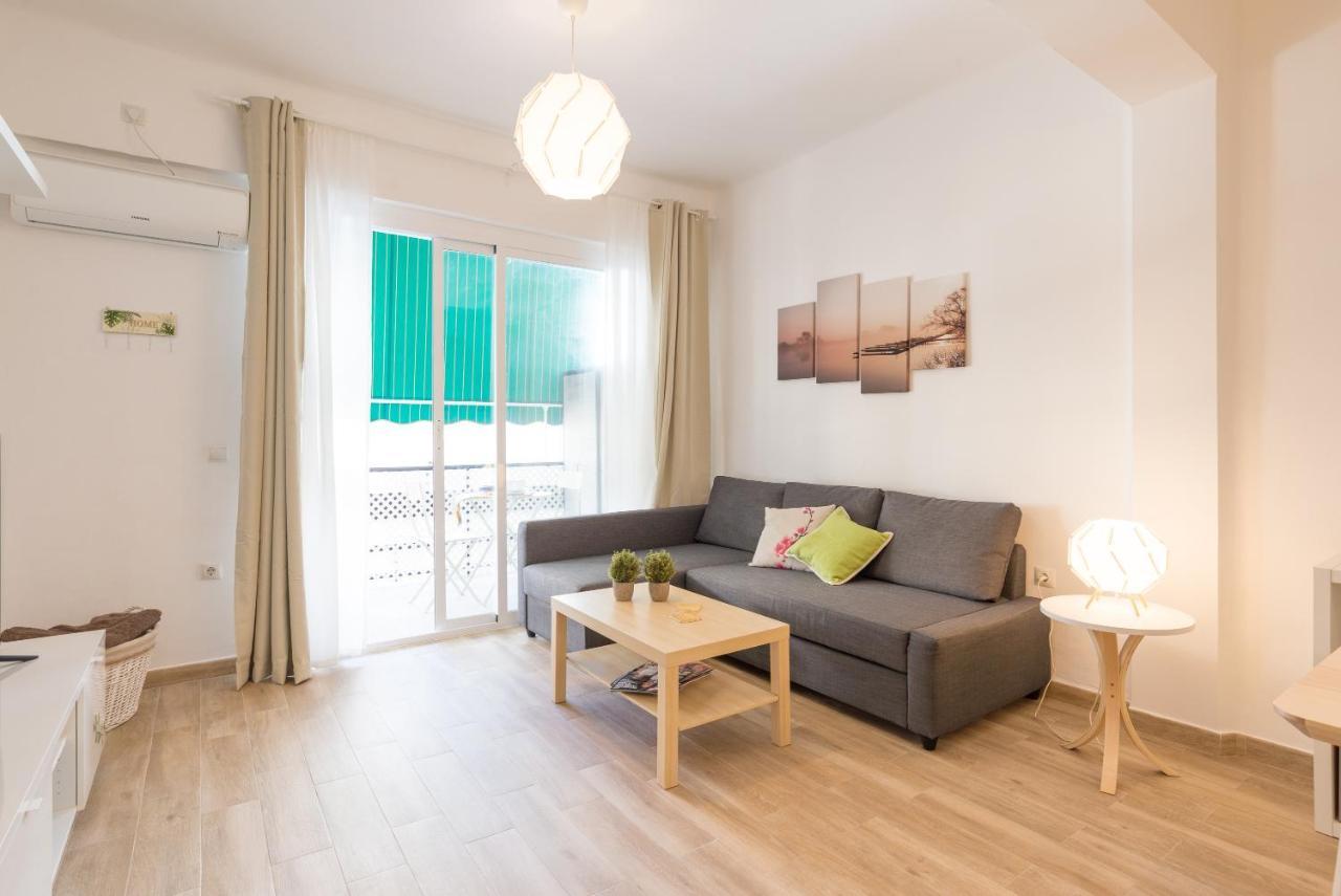 Malagasuite Front Beach Fuengirola Dış mekan fotoğraf