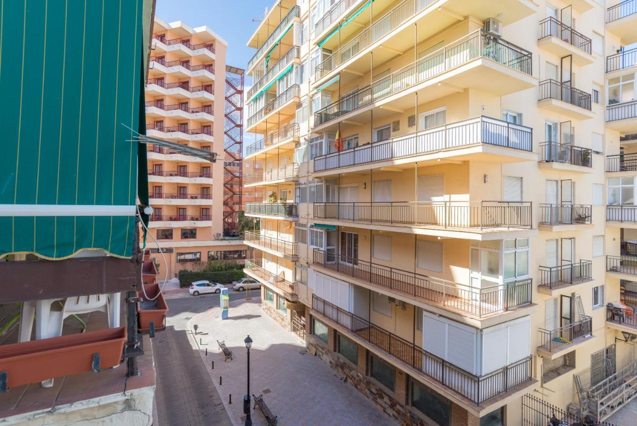Malagasuite Front Beach Fuengirola Dış mekan fotoğraf