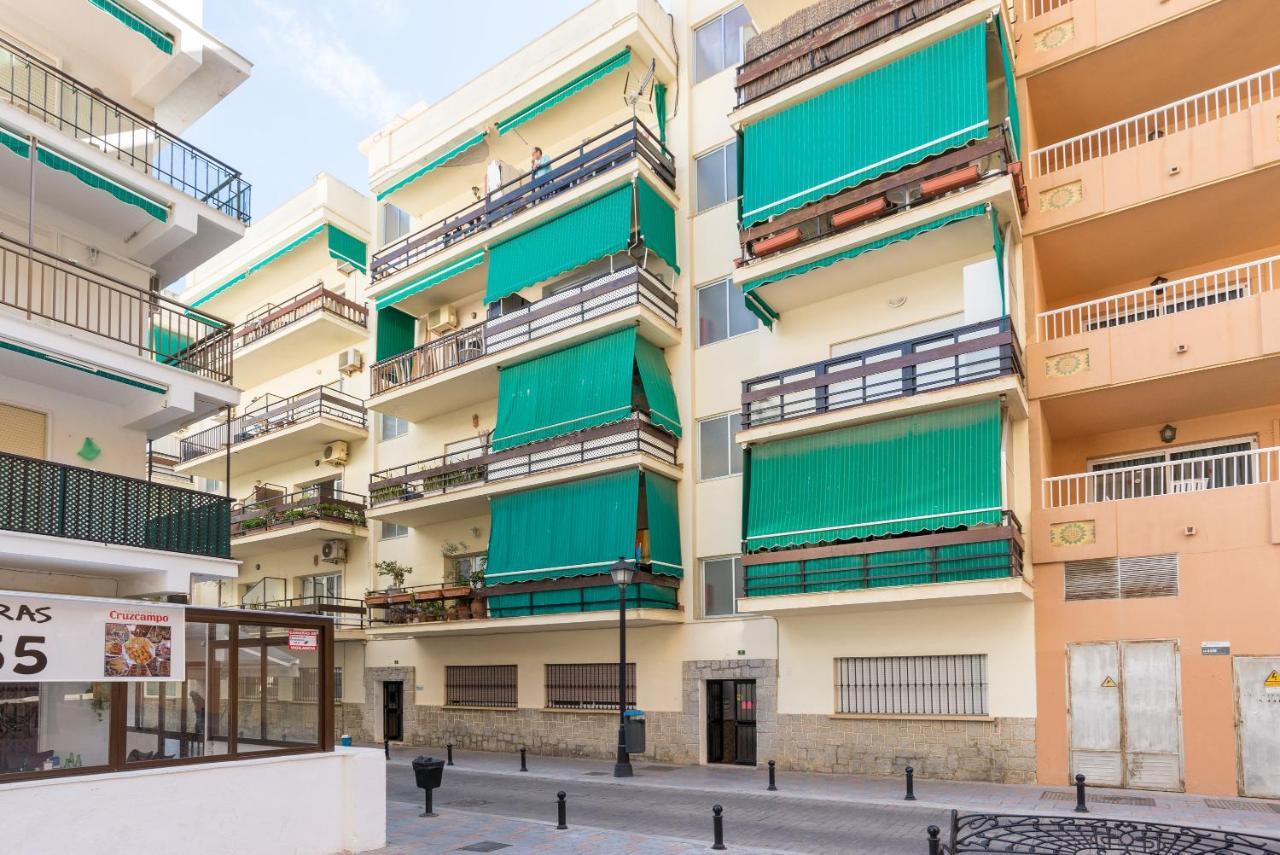 Malagasuite Front Beach Fuengirola Dış mekan fotoğraf