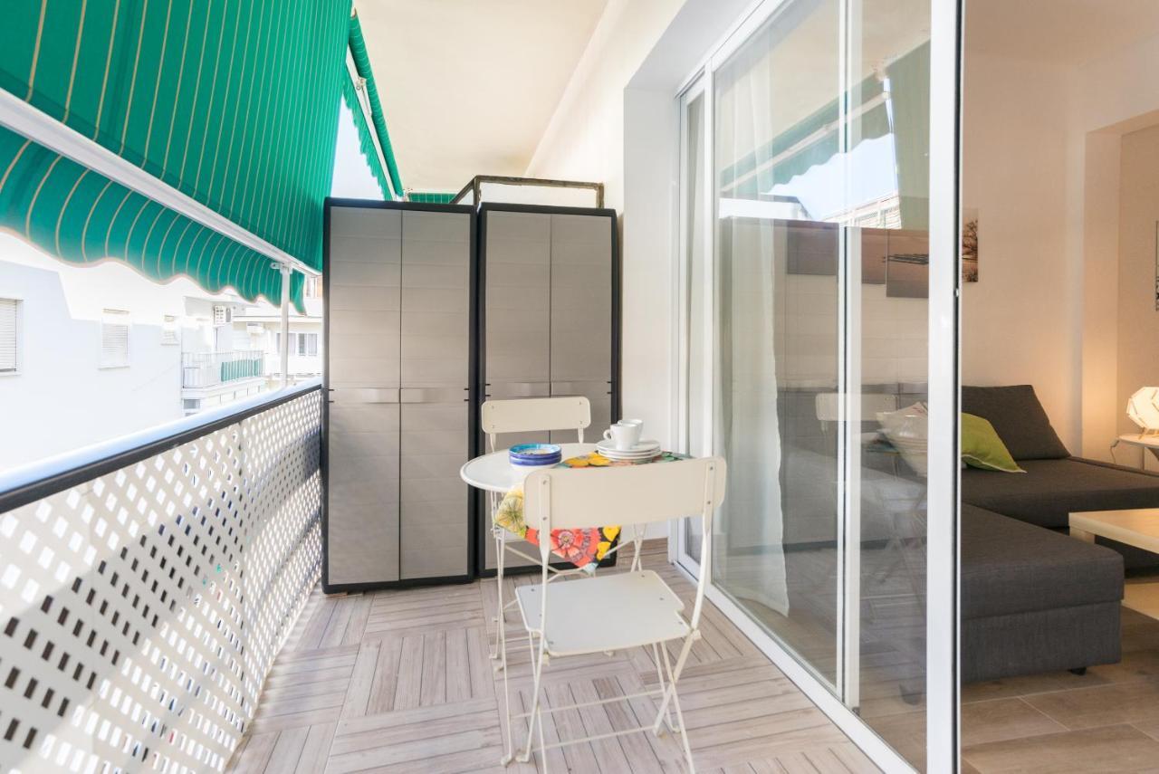 Malagasuite Front Beach Fuengirola Dış mekan fotoğraf